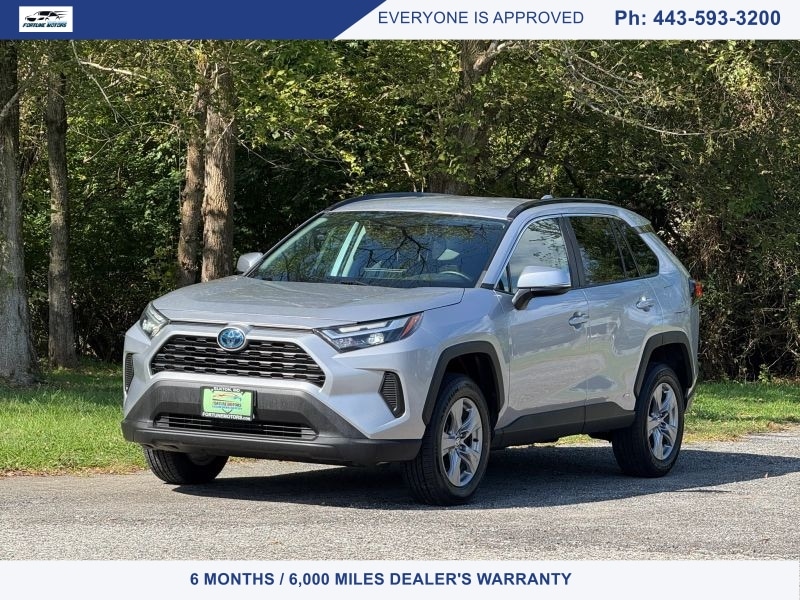 2024 Toyota RAV4