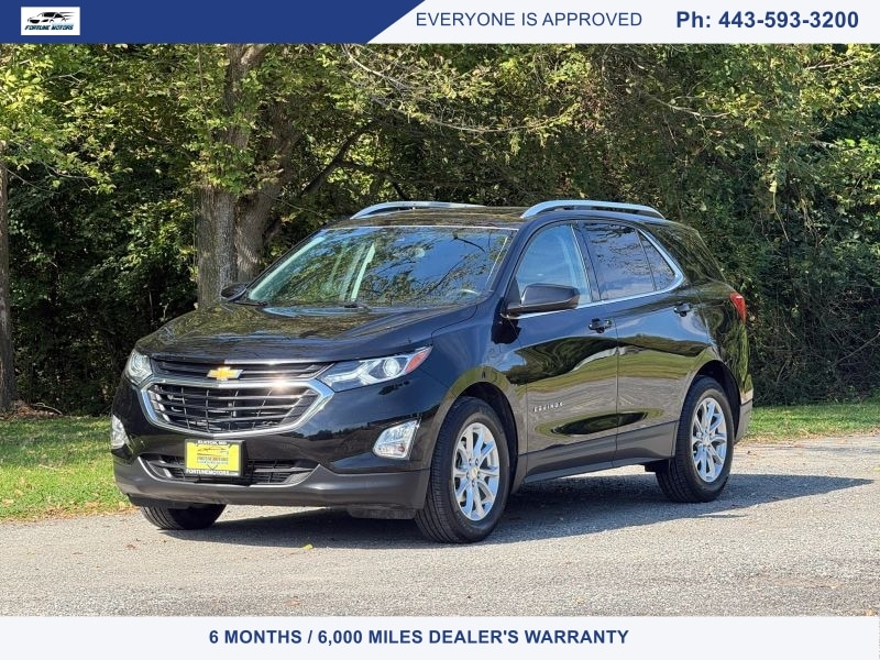 2020 Chevrolet Equinox LT