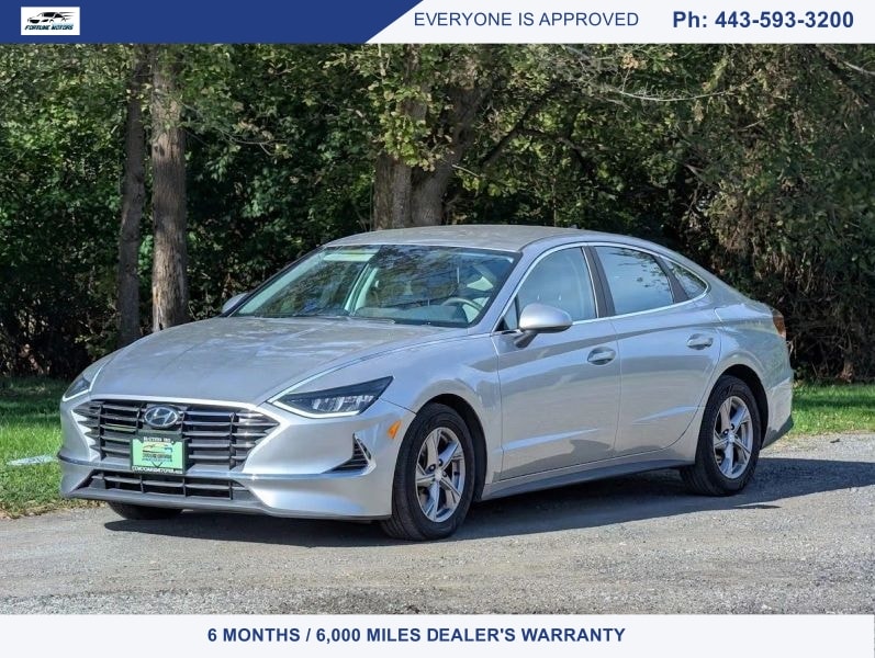 2020 Hyundai Sonata SE