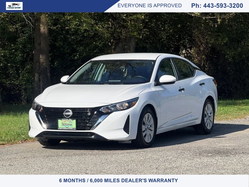 2024 Nissan Sentra S