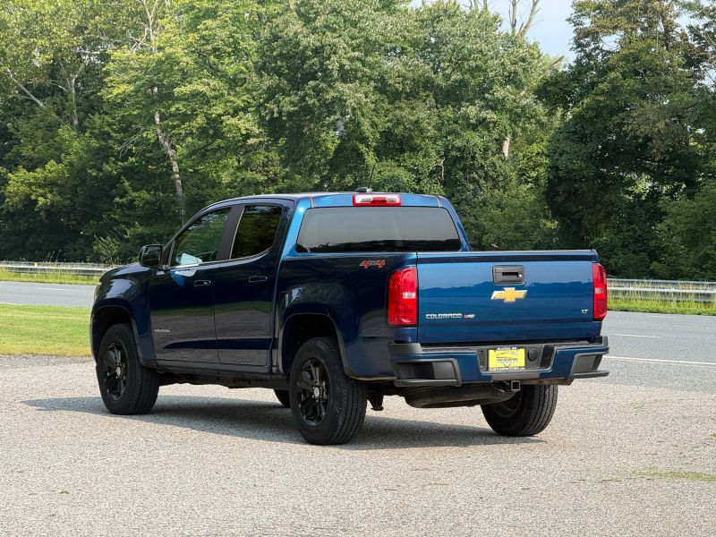 2019 Chevrolet Colorado LT - Photo 7