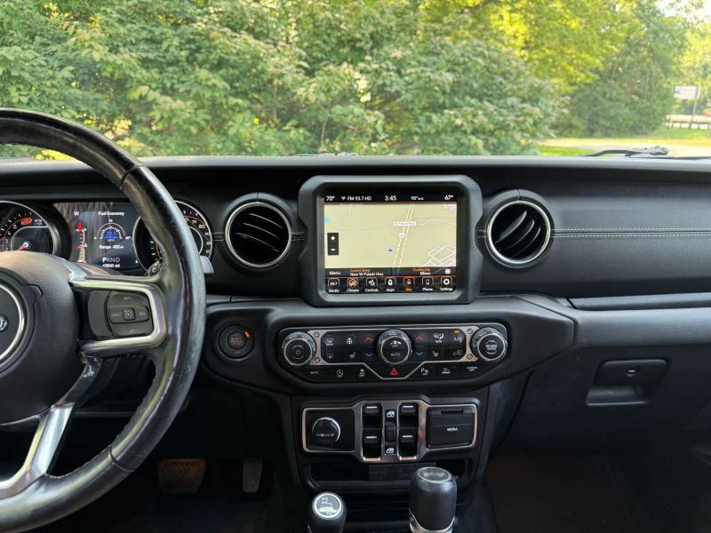 2021 Jeep Wrangler Unlimited Sahara - Photo 11