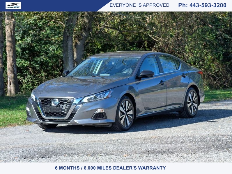 2021 Nissan Altima