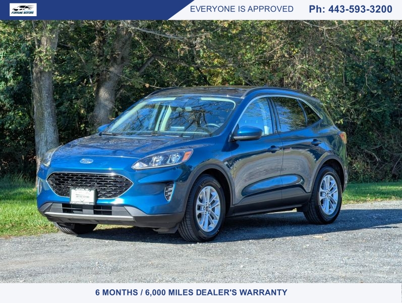 2020 Ford Escape SE
