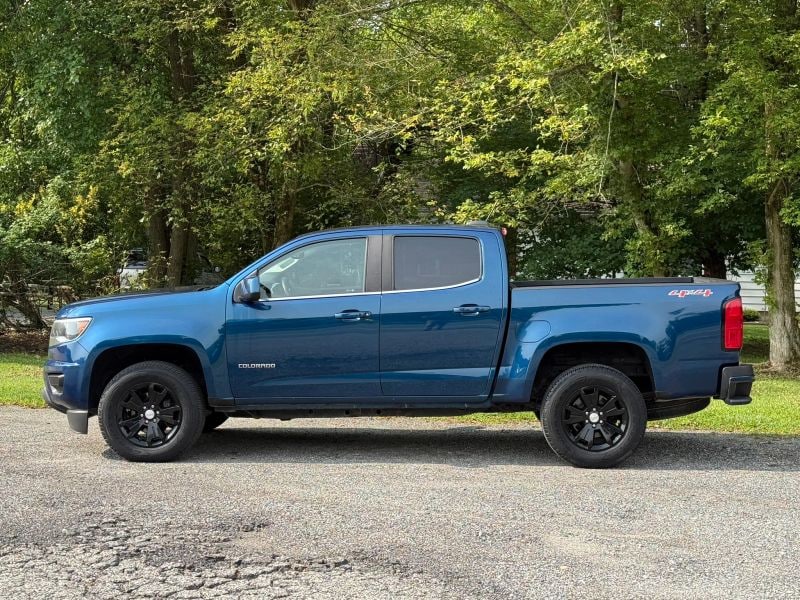 2019 Chevrolet Colorado LT - Photo 8