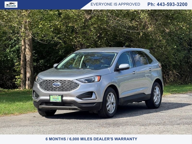2024 Ford Edge SEL