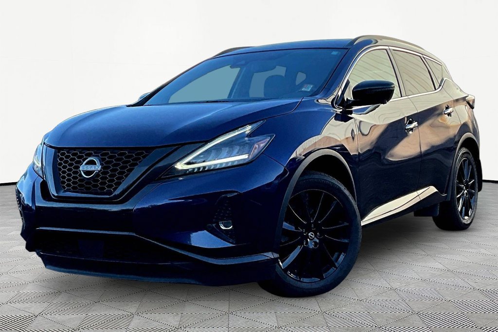 2023 Nissan Murano
