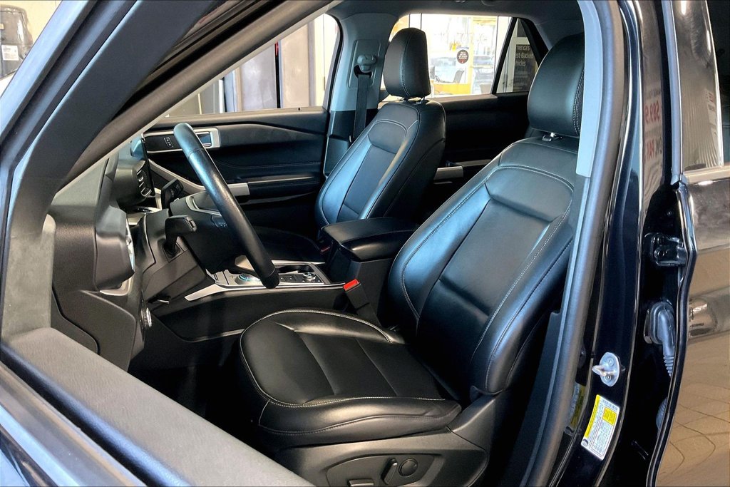 Used 2024 Ford Explorer XLT SUV