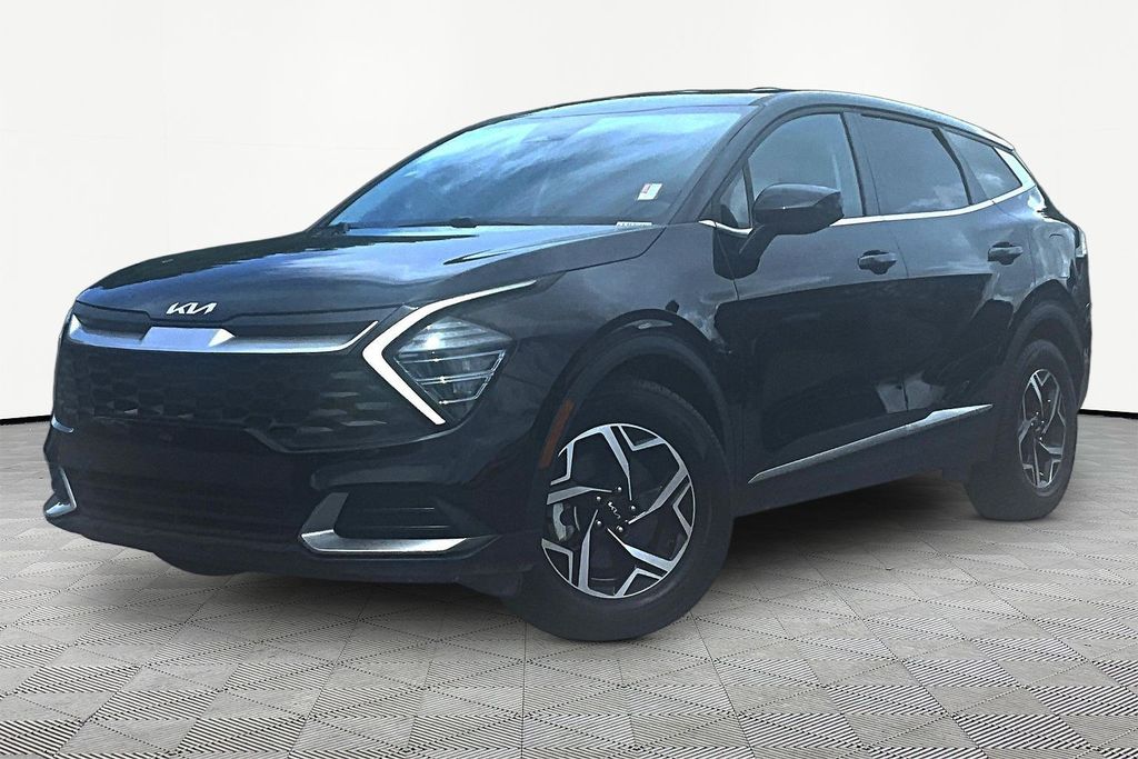 2025 Kia Sportage