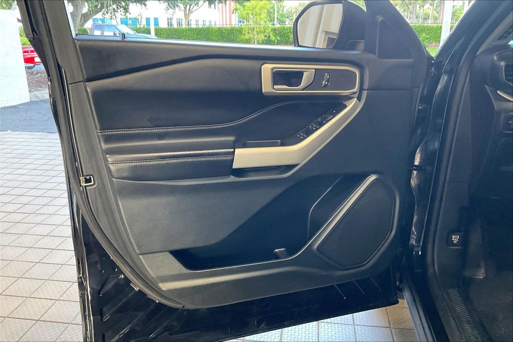 Used 2024 Ford Explorer XLT SUV