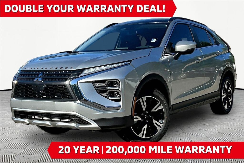 New 2026 Mitsubishi Eclipse Cross SE SUV