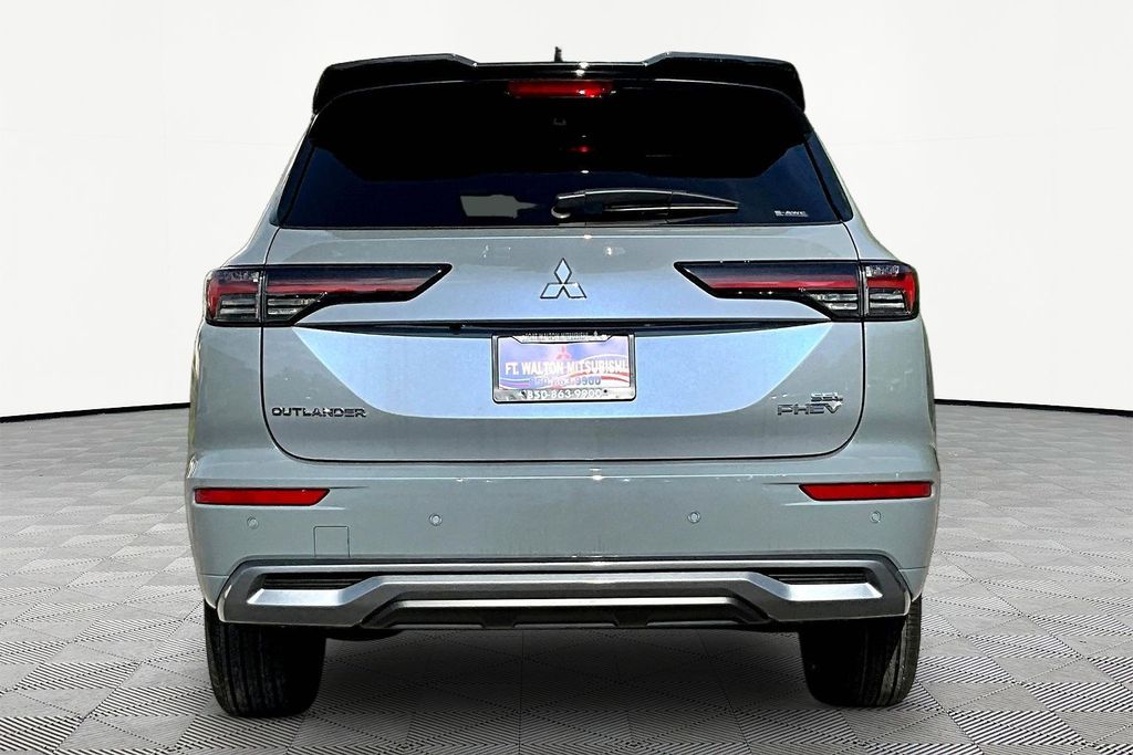 New 2026 Mitsubishi Outlander Phev SEL SUV