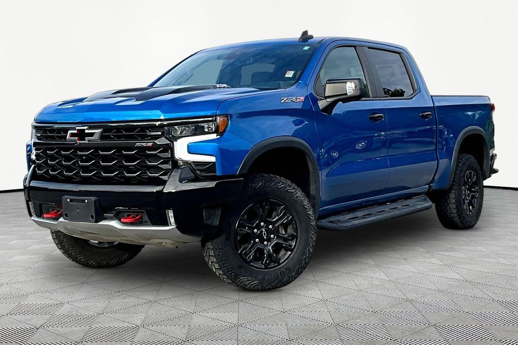 2022 Chevrolet Silverado 1500