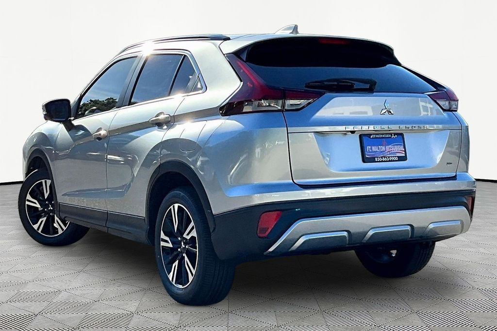 New 2026 Mitsubishi Eclipse Cross SE SUV