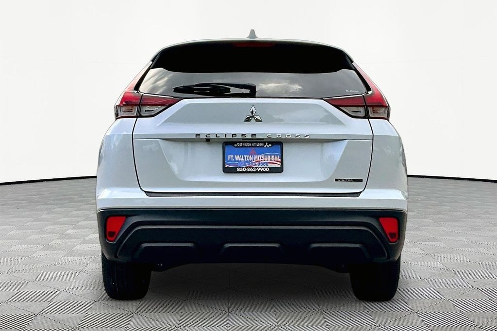 New 2026 Mitsubishi Eclipse Cross LE SUV