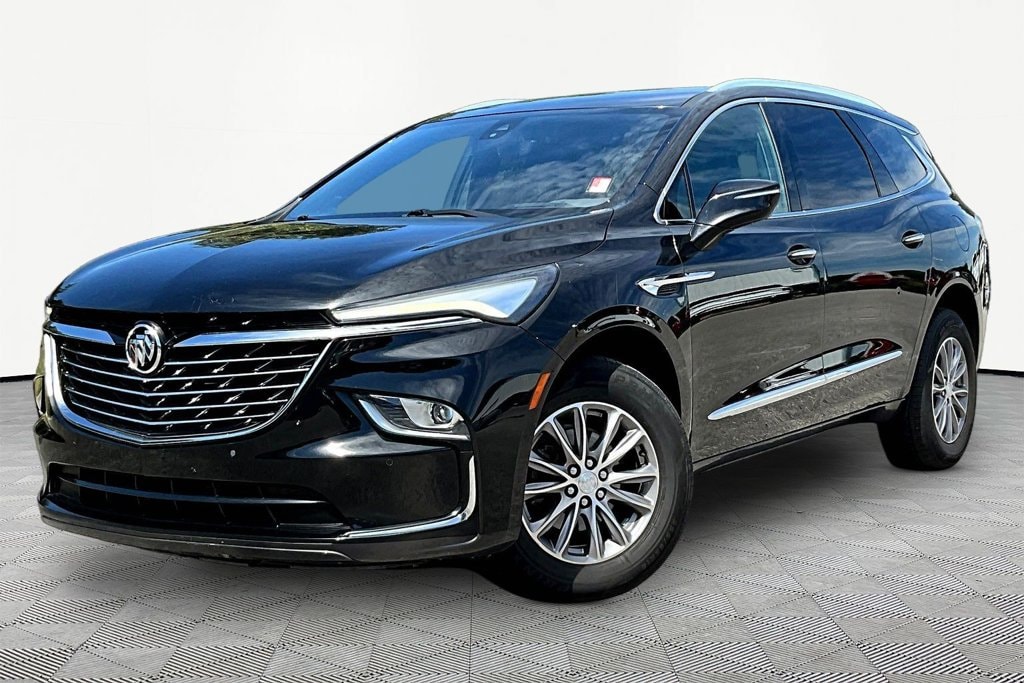2022 Buick Enclave