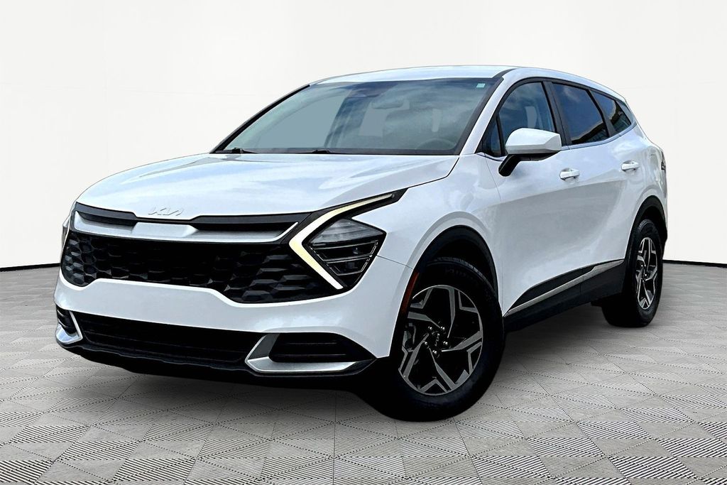 2025 Kia Sportage