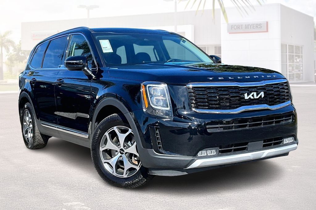 2022 Kia Telluride