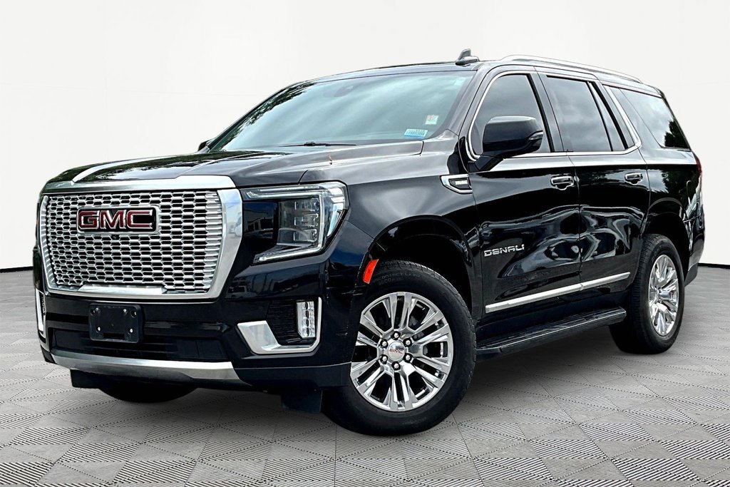 2022 GMC Yukon