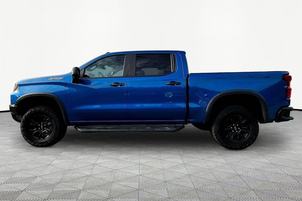 Used 2022 Chevrolet Silverado 1500 ZR2 Truck