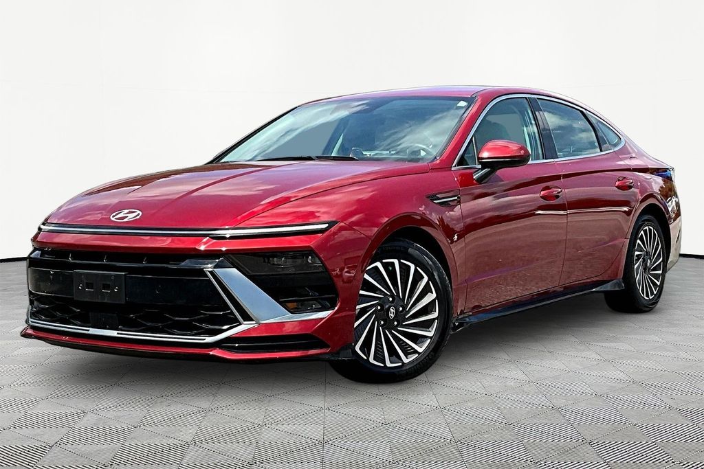 2025 Hyundai Sonata Hybrid