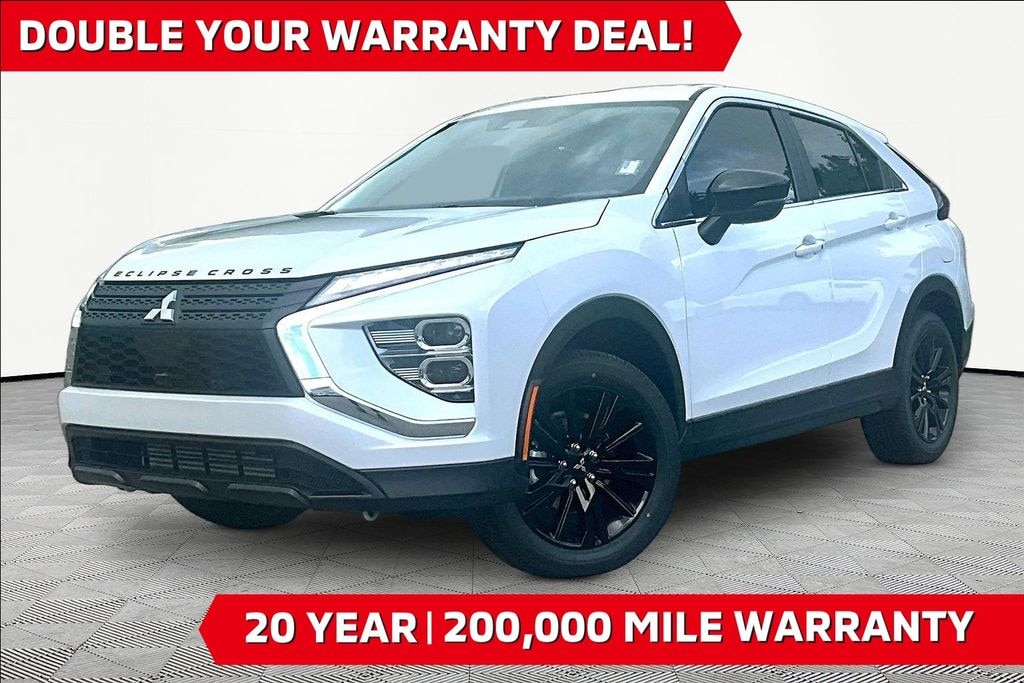New 2026 Mitsubishi Eclipse Cross LE SUV