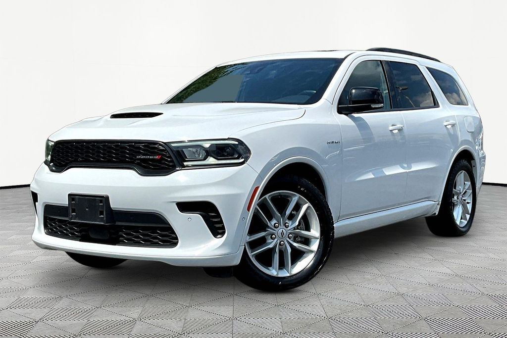 2025 Dodge Durango
