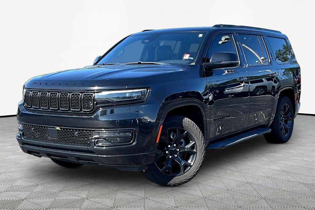 2024 Jeep Wagoneer