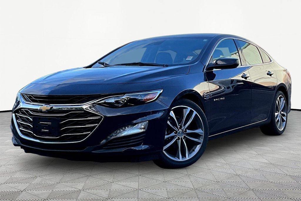 2025 Chevrolet Malibu