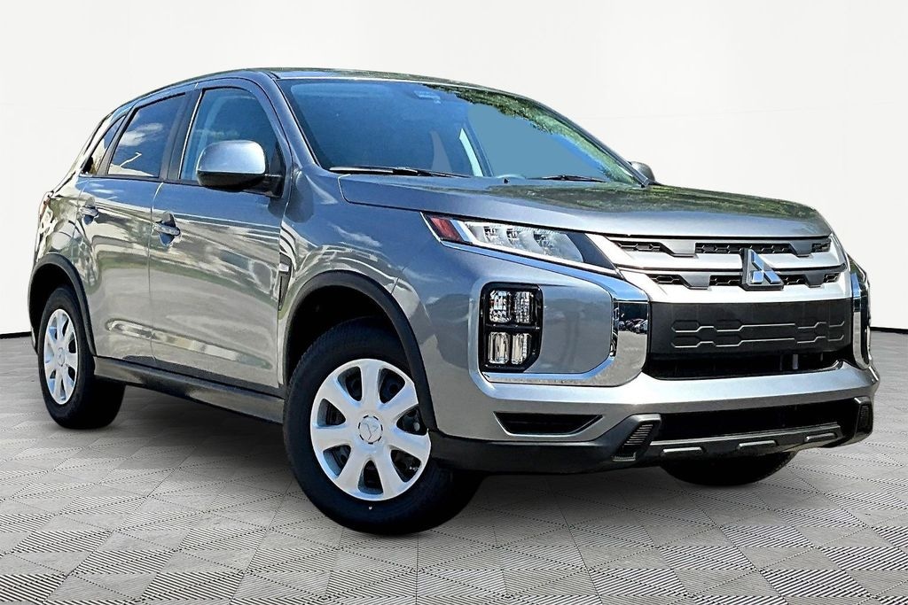 New 2027 Mitsubishi Outlander Sport 2.0 S SUV