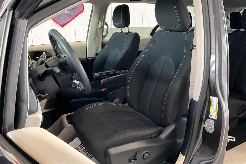 Used 2023 Chrysler Voyager LX Van Passenger Van