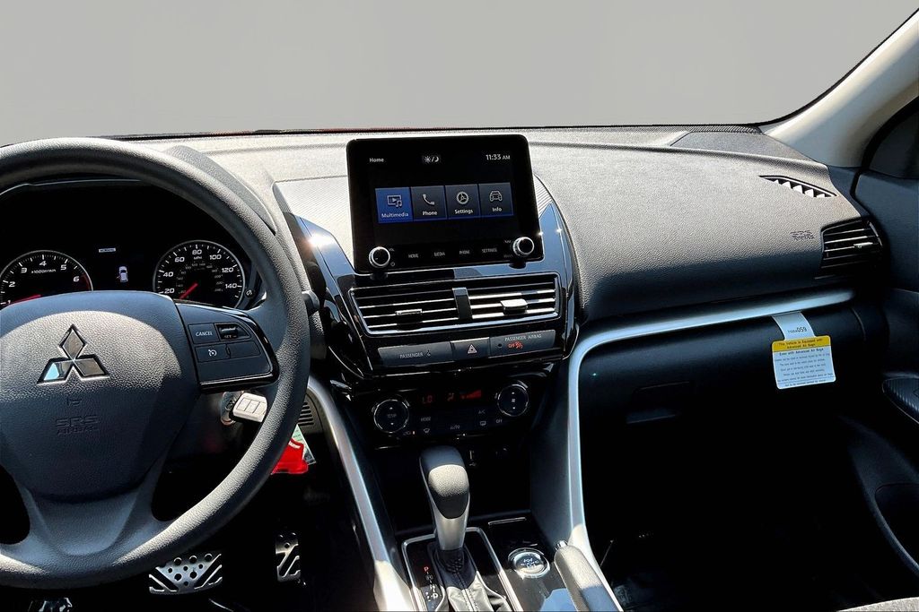 2026 Mitsubishi Eclipse Cross ES - Photo 6