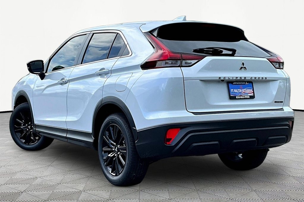 New 2026 Mitsubishi Eclipse Cross LE SUV
