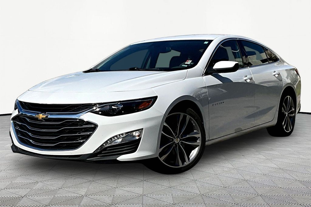 2025 Chevrolet Malibu