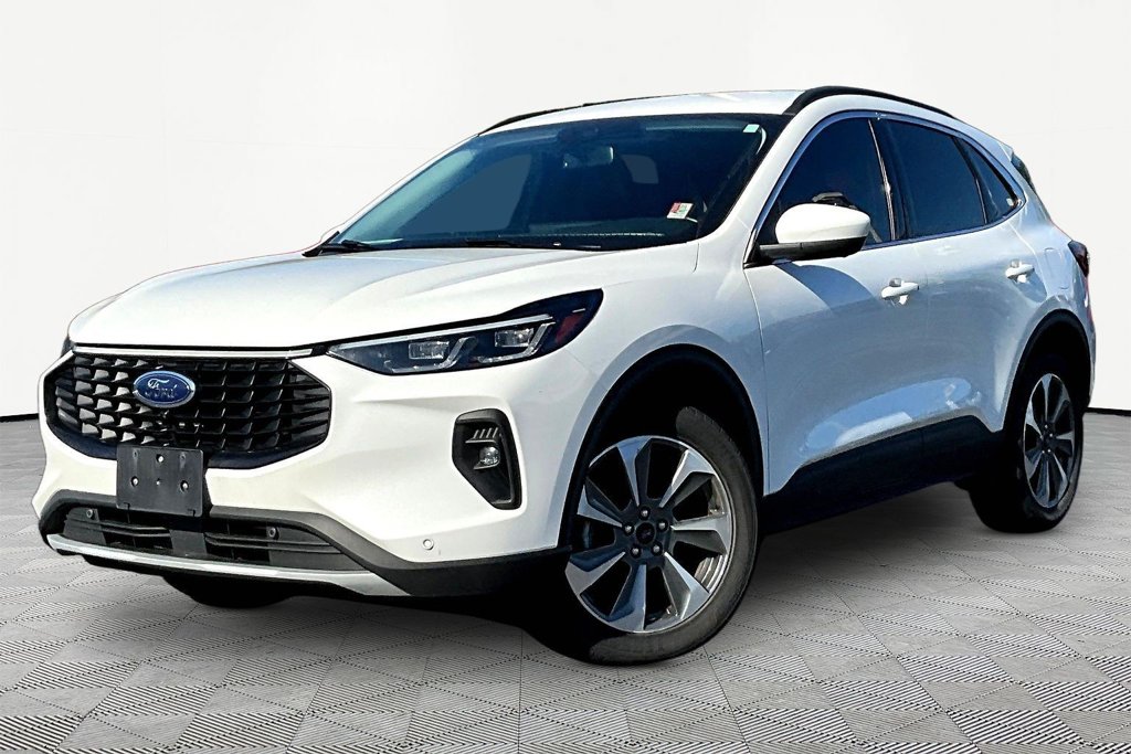 2024 Ford Escape
