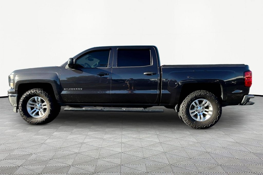 Used 2014 Chevrolet Silverado 1500 LT Truck