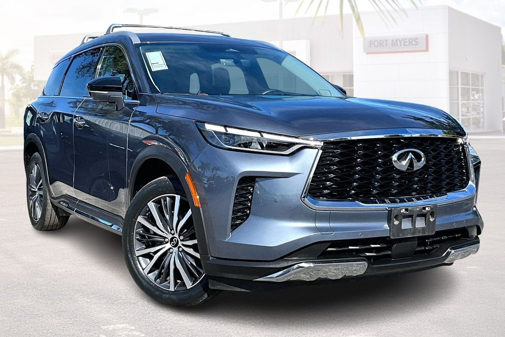 2022 INFINITI QX60