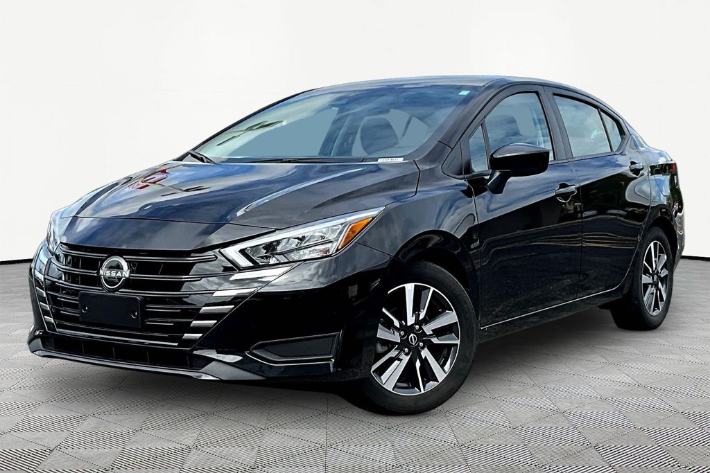 2025 Nissan Versa Sedan SV