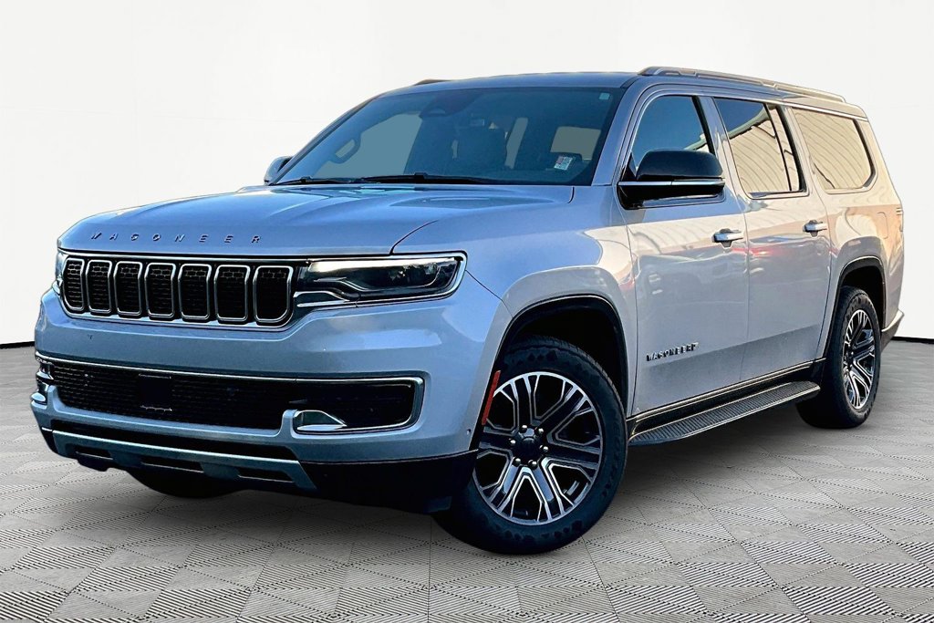 2024 Jeep Wagoneer L