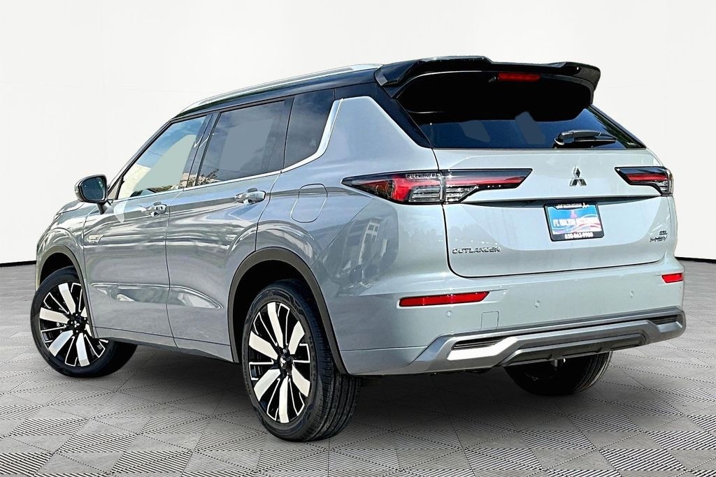 New 2026 Mitsubishi Outlander Phev SEL SUV