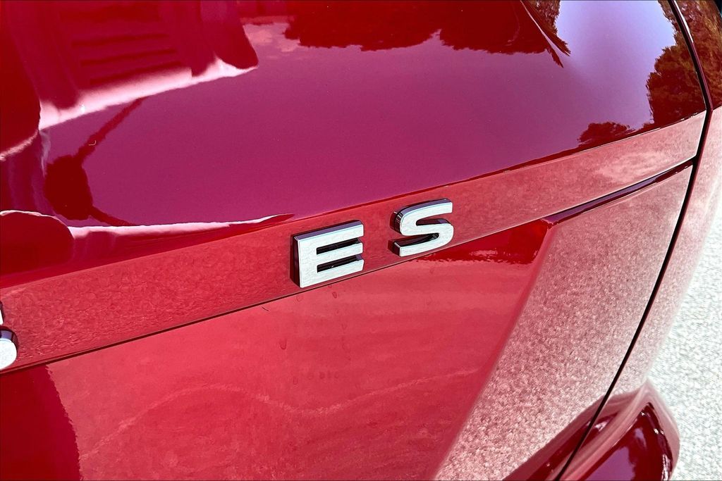 2026 Mitsubishi Eclipse Cross ES - Photo 9