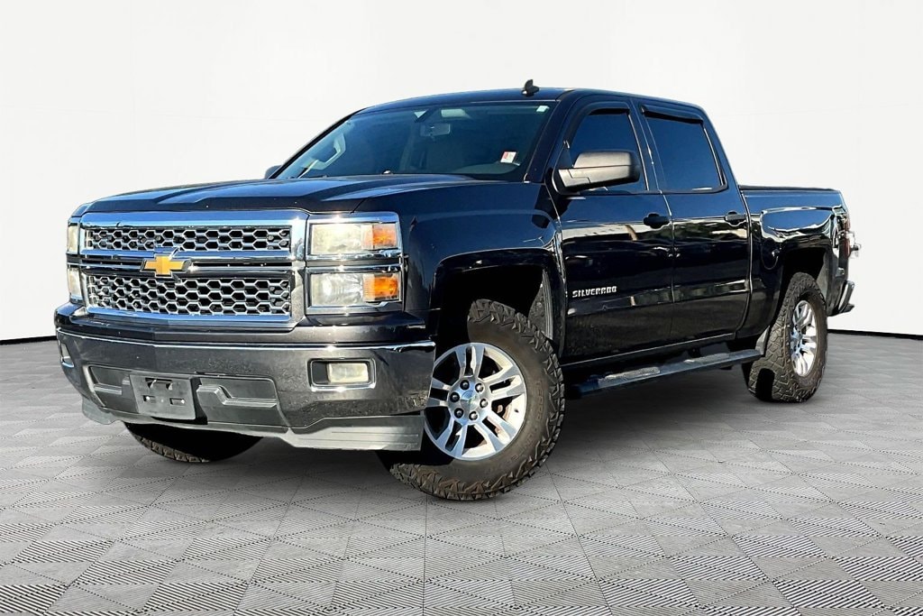 Used 2014 Chevrolet Silverado 1500 LT Truck