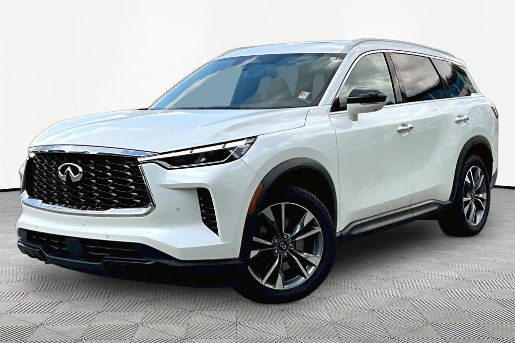 2024 INFINITI QX60