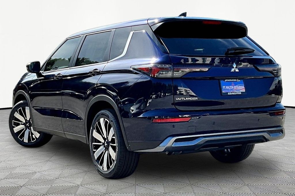 New 2026 Mitsubishi Outlander SE SUV