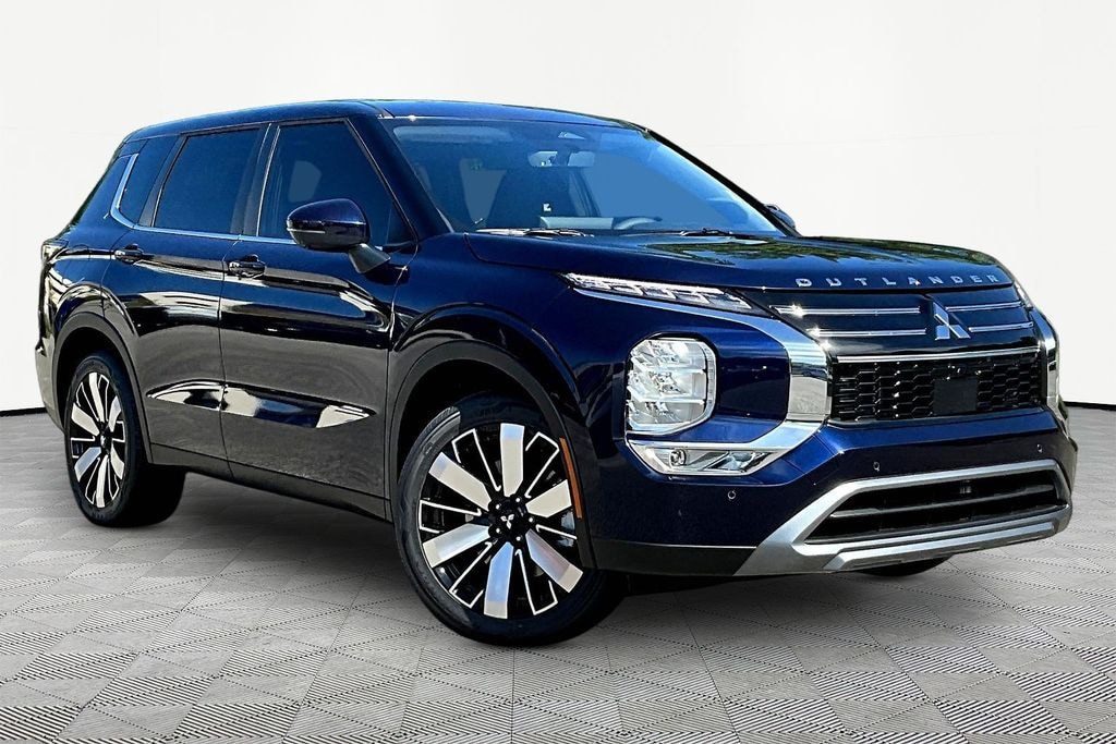 New 2026 Mitsubishi Outlander SE SUV
