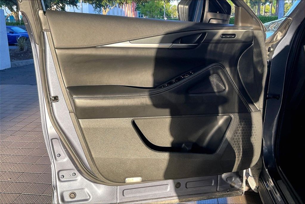 Used 2024 INFINITI QX60 LUXE SUV