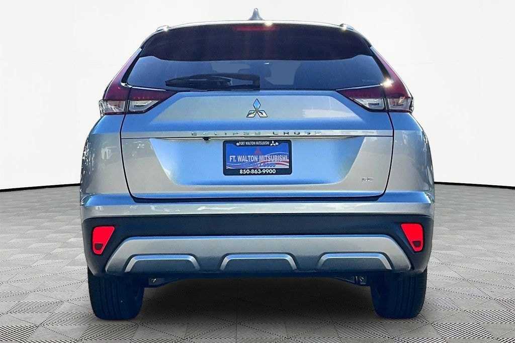 New 2026 Mitsubishi Eclipse Cross SE SUV
