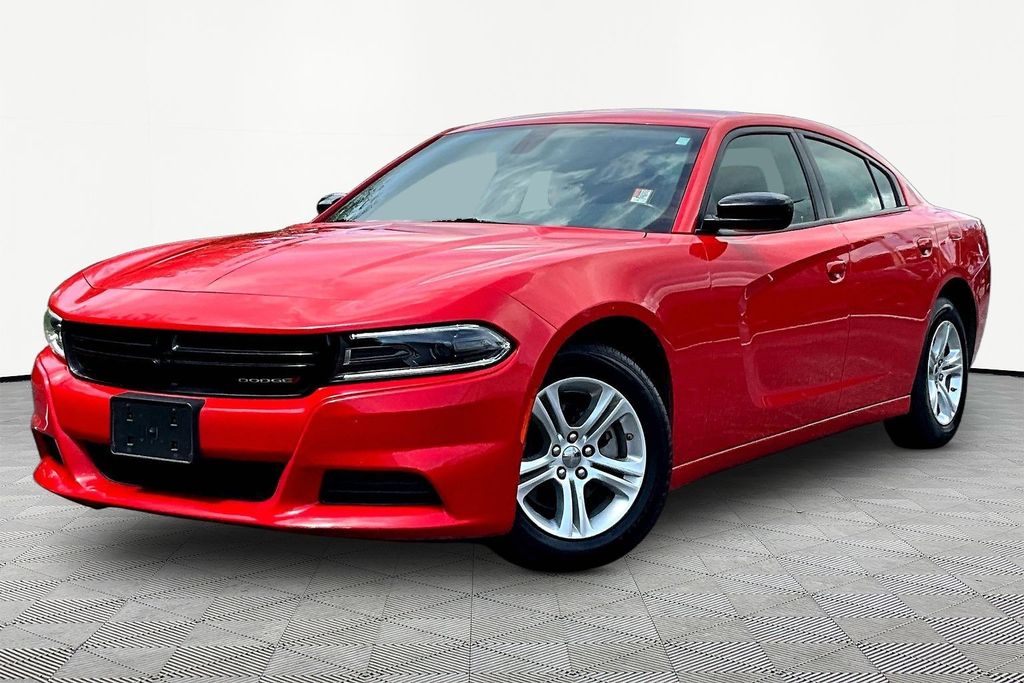 2023 Dodge Charger