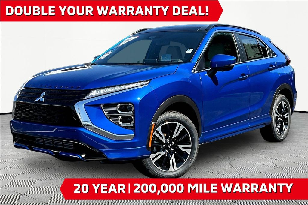 2026 Mitsubishi Eclipse Cross
