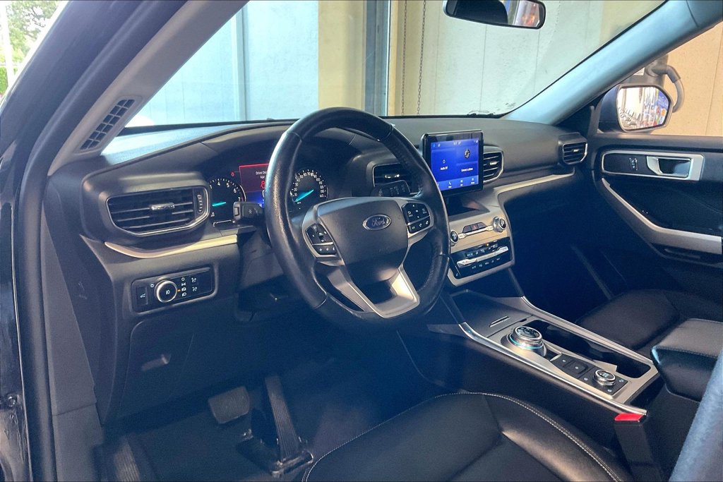 Used 2024 Ford Explorer XLT SUV